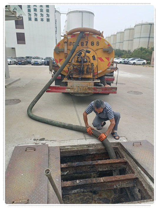 益阳隔油池清掏