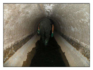 益阳管道高压清洗