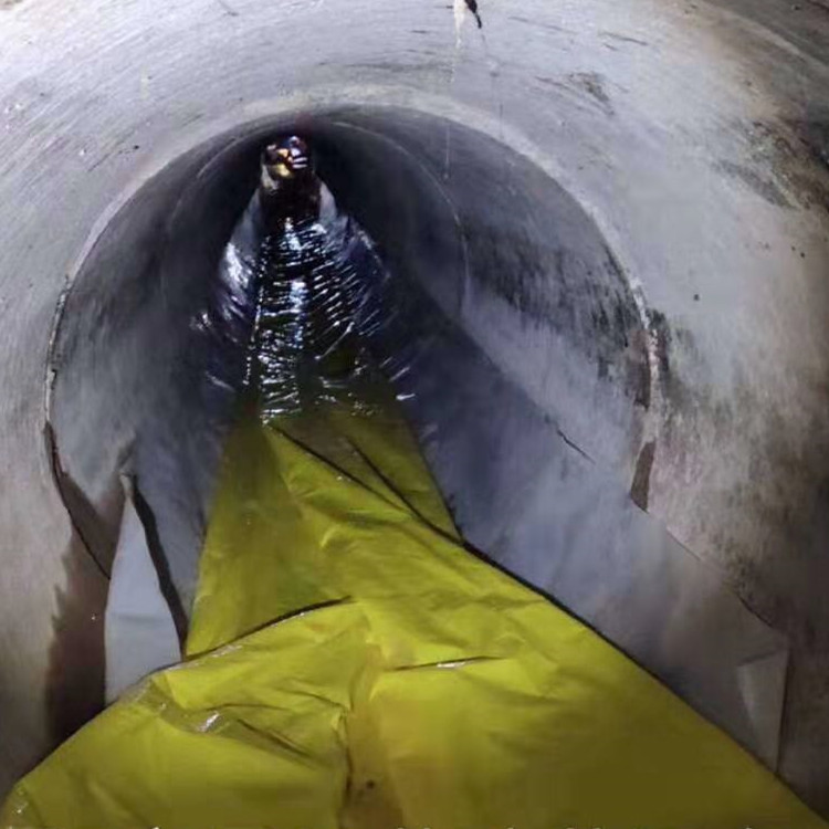 益阳管道紫外光固化修复