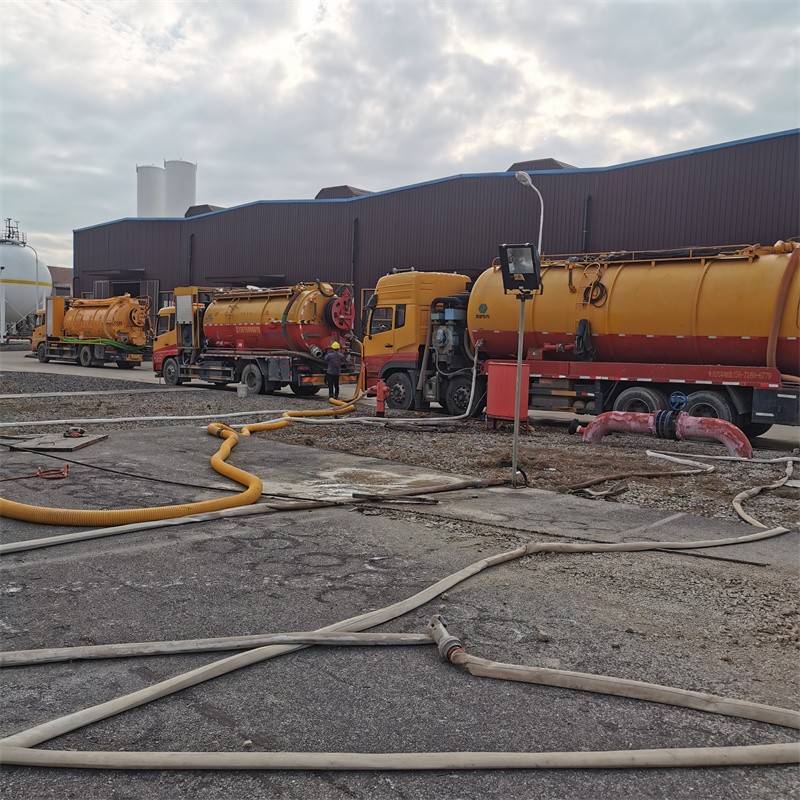 益阳污水池清理