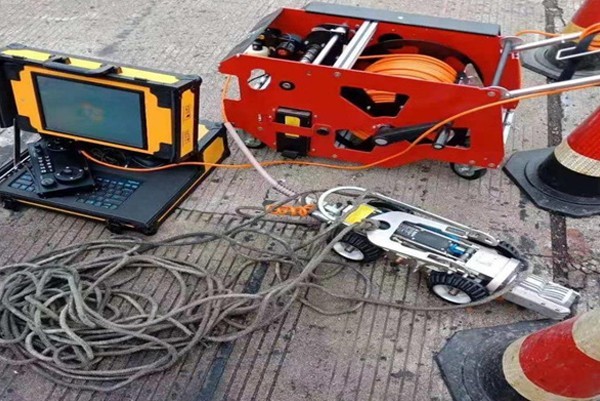 益阳CCTV管道检测机器人