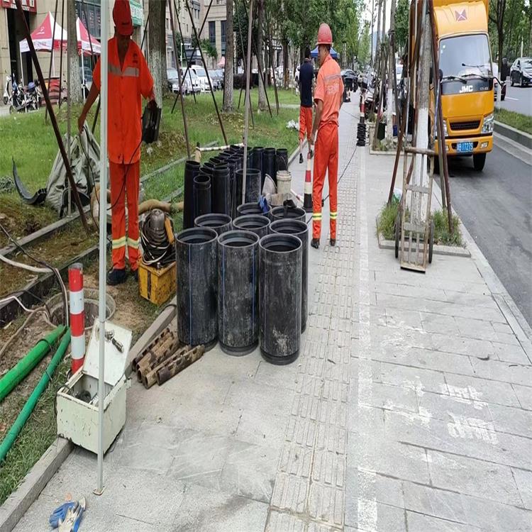 益阳管道短管置换修复