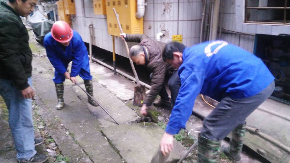 益阳清掏化粪池、管道疏通一站式服务<高效><技术><可靠>