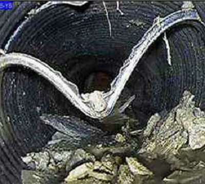 益阳排水管道变形塌陷的非开挖修复方法